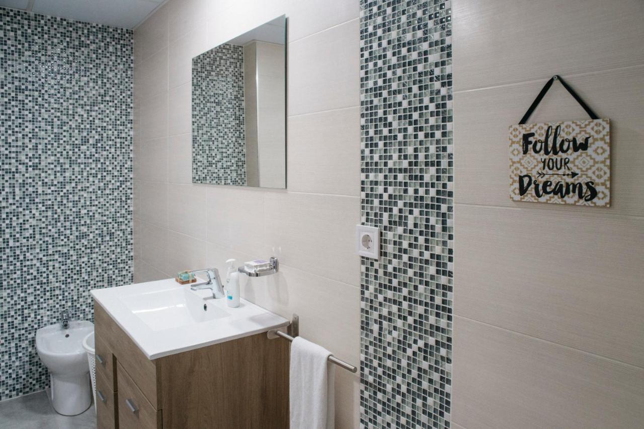 Apartamento La Plana Castellón de la Plana Exterior foto