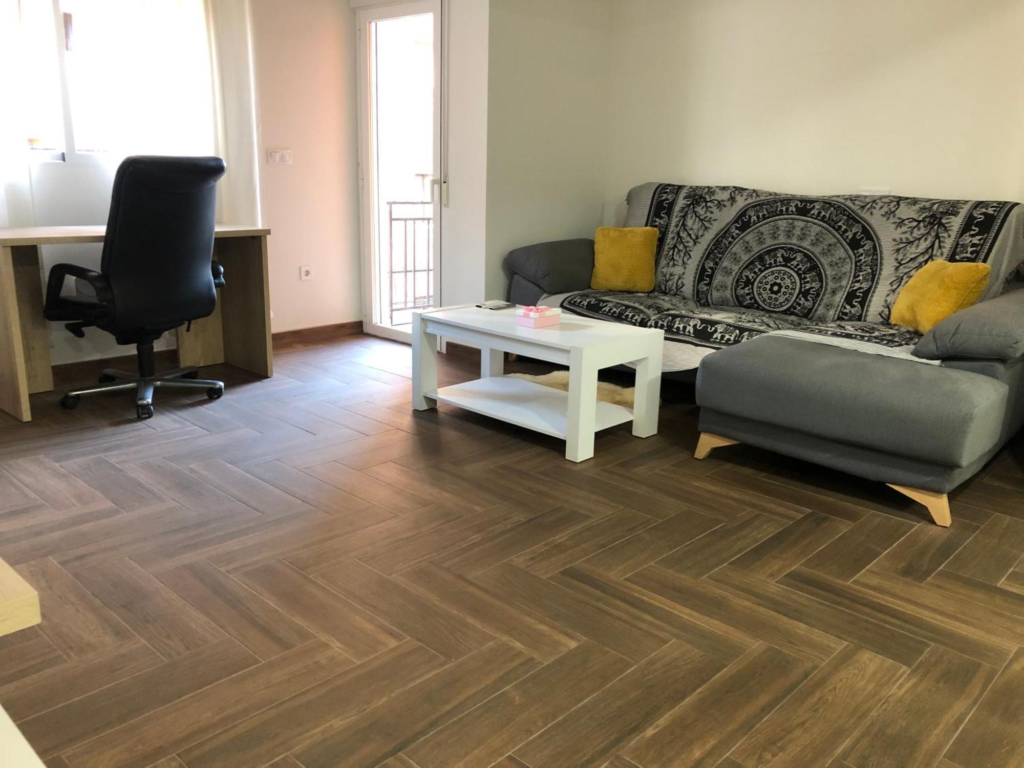 Apartamento La Plana Castellón de la Plana Exterior foto
