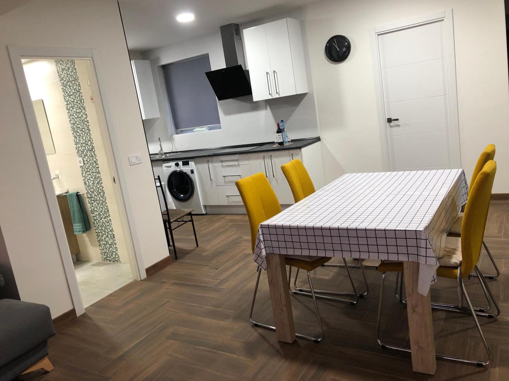Apartamento La Plana Castellón de la Plana Exterior foto